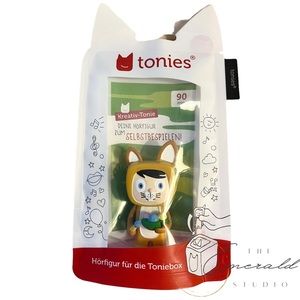 Tonies Easter Bunny Creative Tonie for Toniebox *NEW*